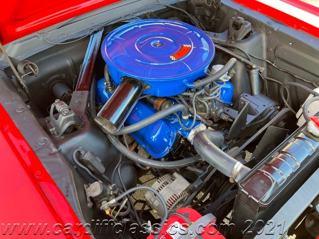 1966 Ford Mustang  - 20699721 - 19