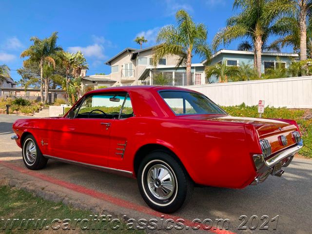 1966 Ford Mustang  - 20699721 - 21