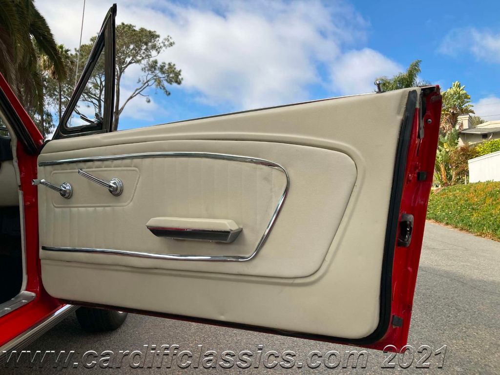 1966 Ford Mustang  - 20699721 - 23