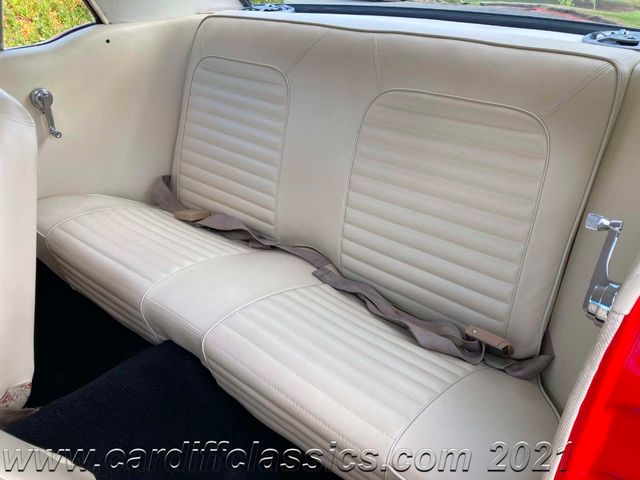 1966 Ford Mustang  - 20699721 - 24