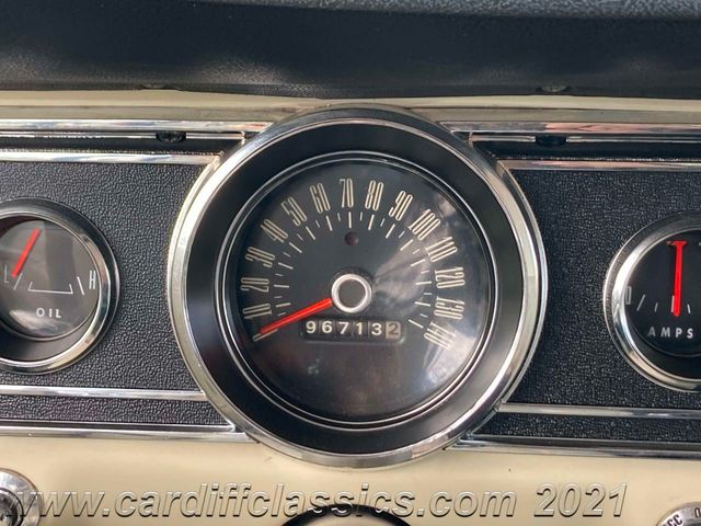 1966 Ford Mustang  - 20699721 - 26