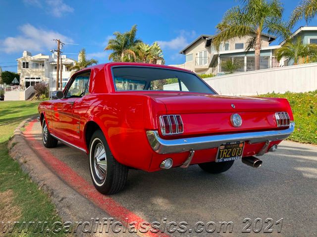 1966 Ford Mustang  - 20699721 - 27