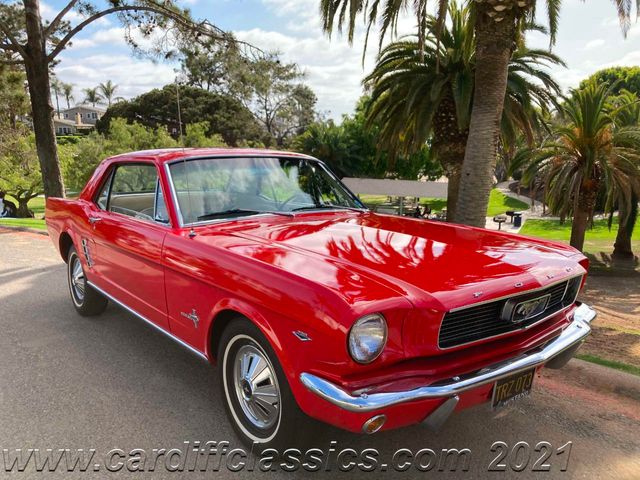 1966 Ford Mustang  - 20699721 - 2