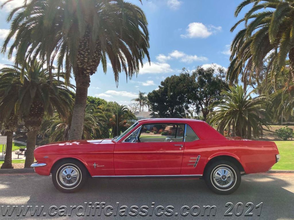 1966 Ford Mustang  - 20699721 - 3