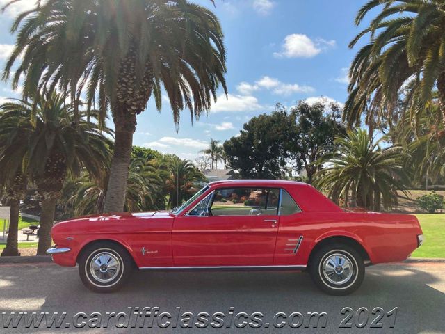 1966 Ford Mustang  - 20699721 - 3