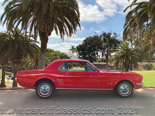 1966 Ford Mustang  - 20699721 - 4