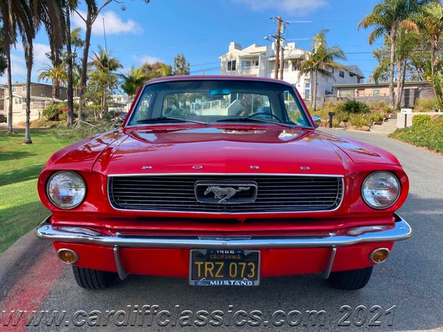 1966 Ford Mustang  - 20699721 - 5