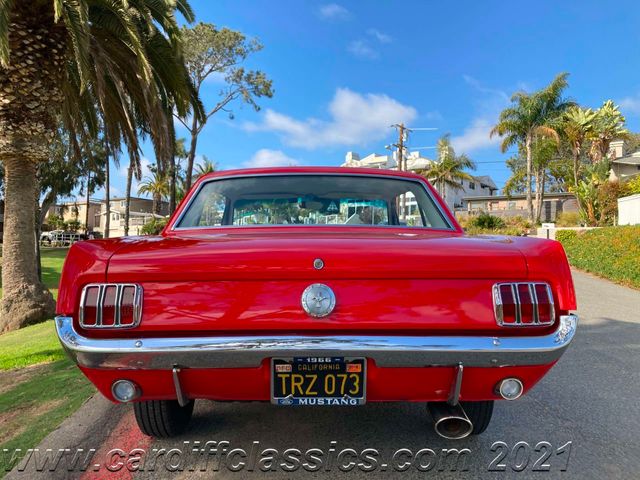 1966 Ford Mustang  - 20699721 - 6