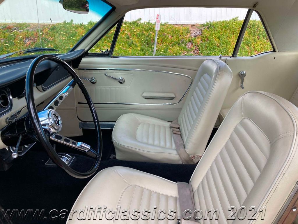 1966 Ford Mustang  - 20699721 - 7