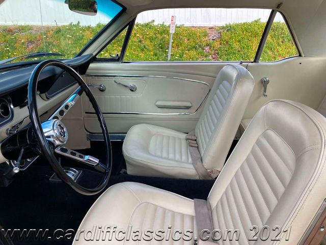 1966 Ford Mustang  - 20699721 - 7