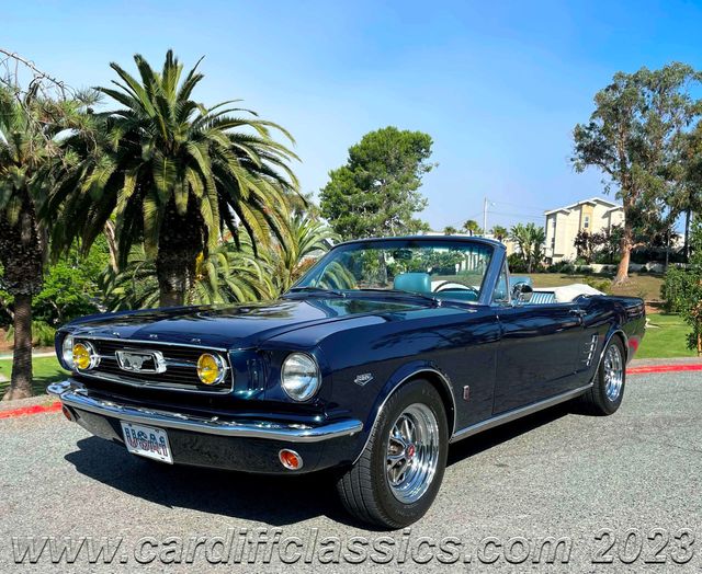 1966 Ford Mustang  - 22085072 - 0