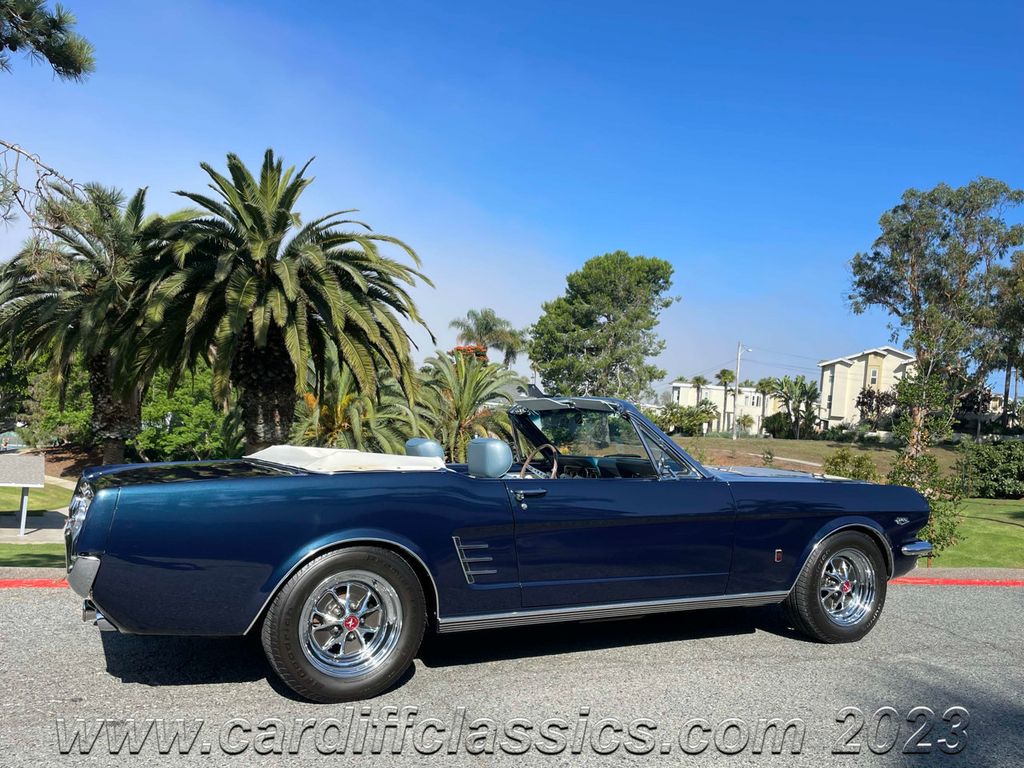 1966 Ford Mustang  - 22085072 - 9