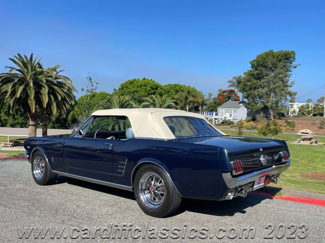 1966 Ford Mustang  - 22085072 - 10