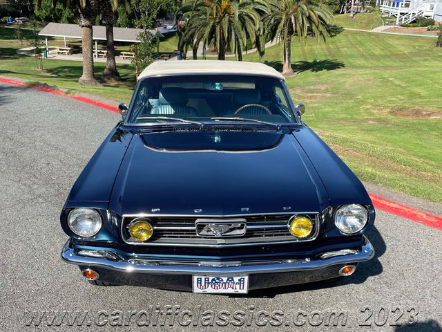 1966 Ford Mustang  - 22085072 - 11