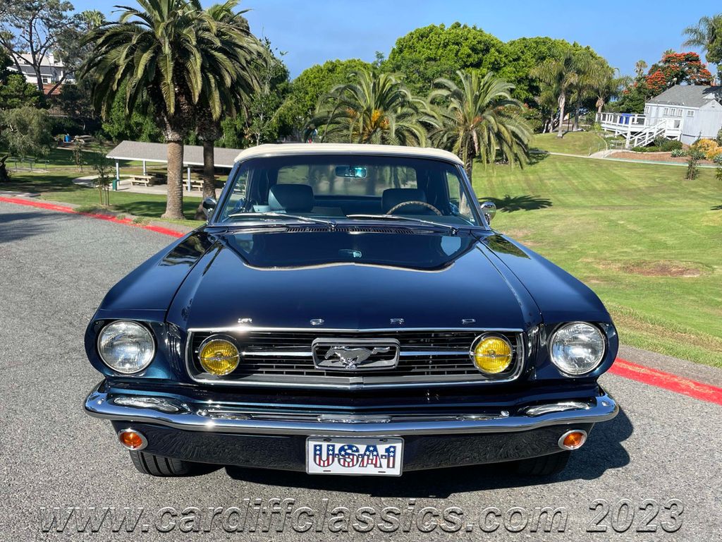 1966 Ford Mustang  - 22085072 - 12