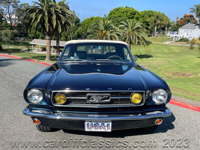 1966 Ford Mustang  - 22085072 - 12