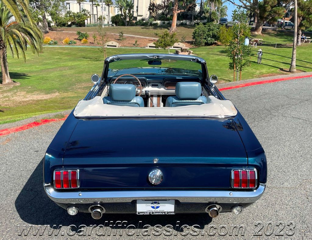 1966 Ford Mustang  - 22085072 - 13