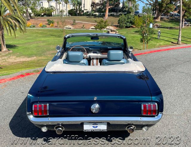 1966 Ford Mustang  - 22085072 - 13