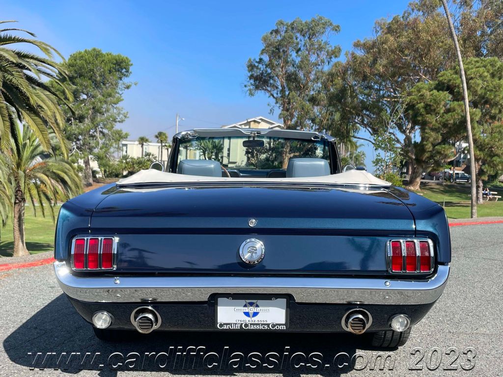 1966 Ford Mustang  - 22085072 - 14