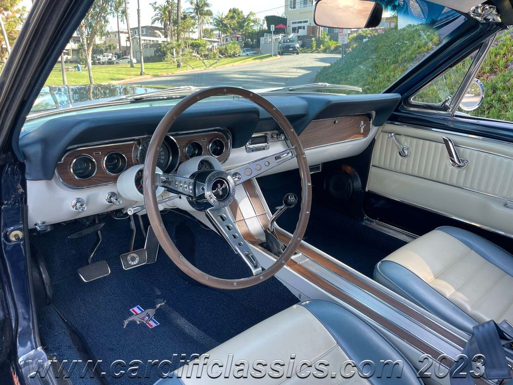 1966 Ford Mustang  - 22085072 - 15