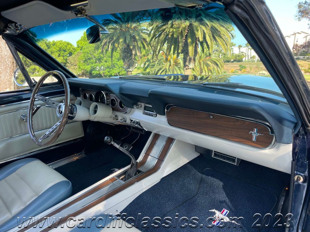 1966 Ford Mustang  - 22085072 - 16