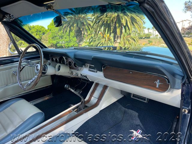 1966 Ford Mustang  - 22085072 - 16