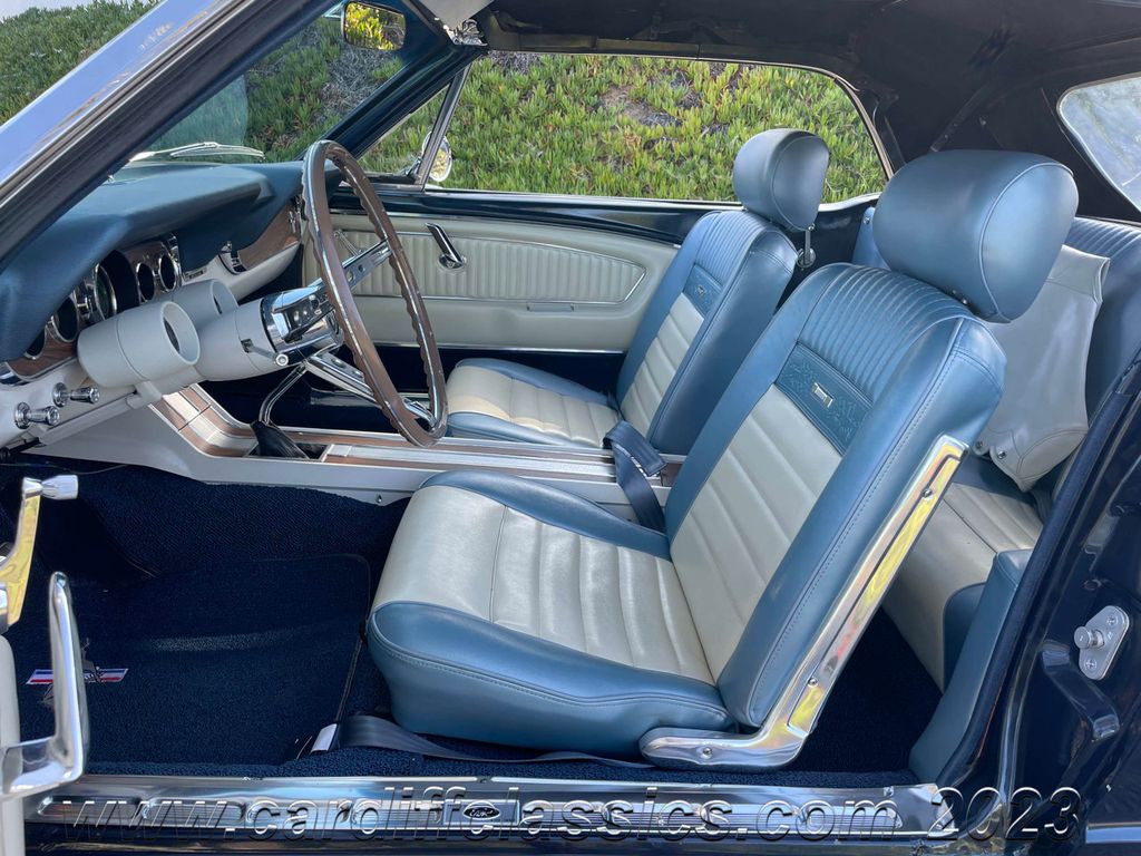 1966 Ford Mustang  - 22085072 - 17