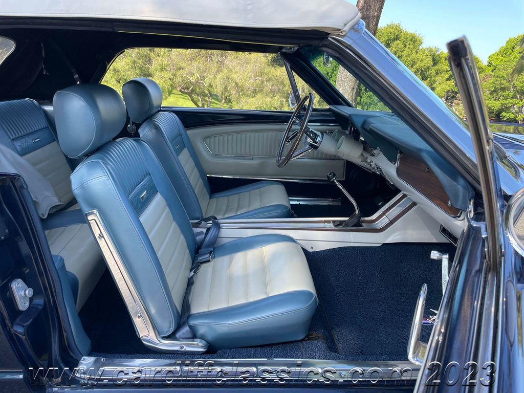 1966 Ford Mustang  - 22085072 - 18