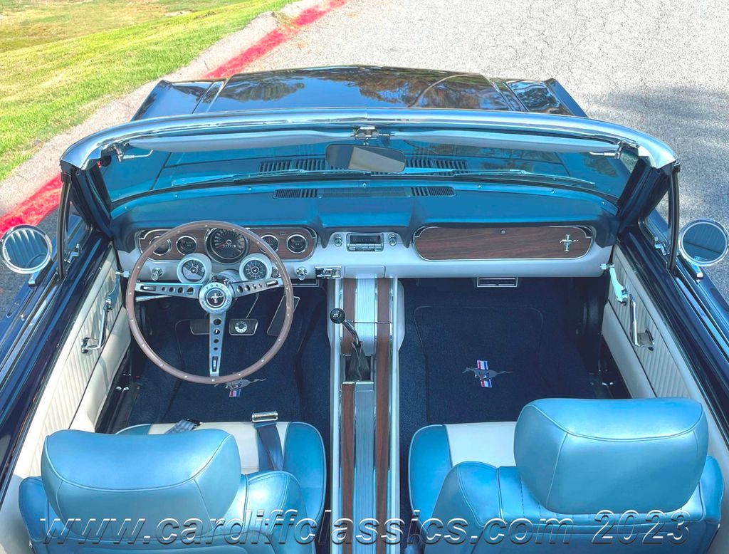 1966 Ford Mustang  - 22085072 - 1