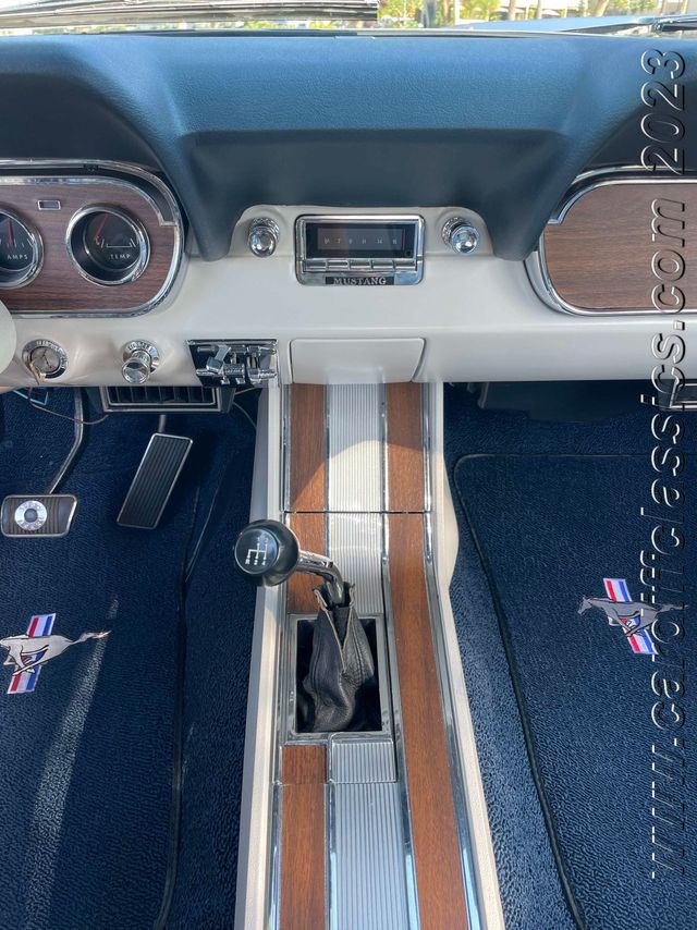 1966 Ford Mustang  - 22085072 - 19