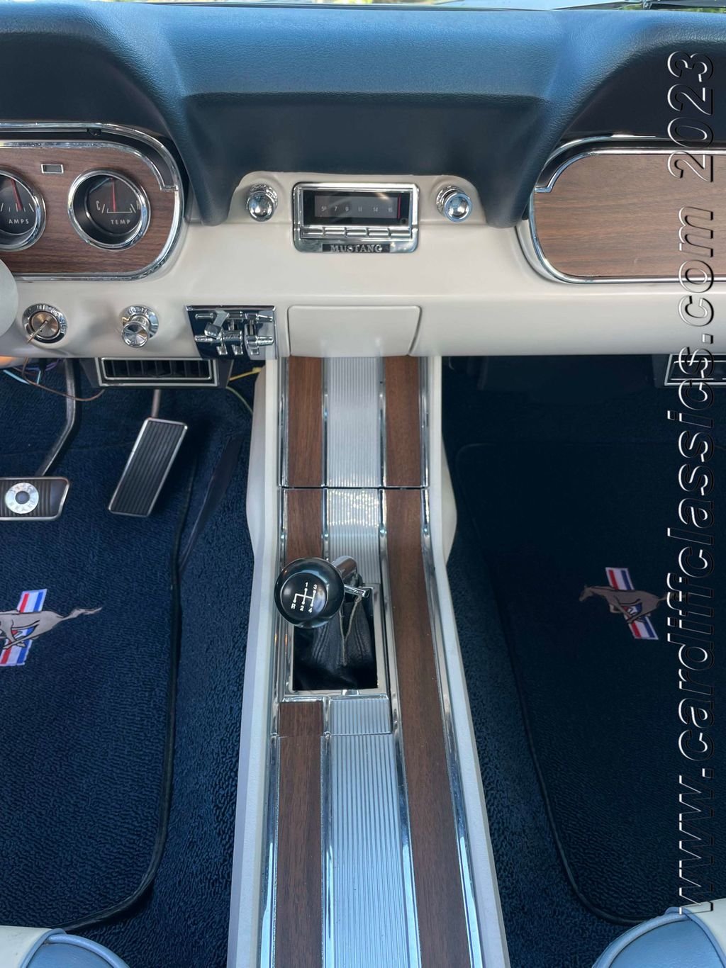 1966 Ford Mustang  - 22085072 - 20