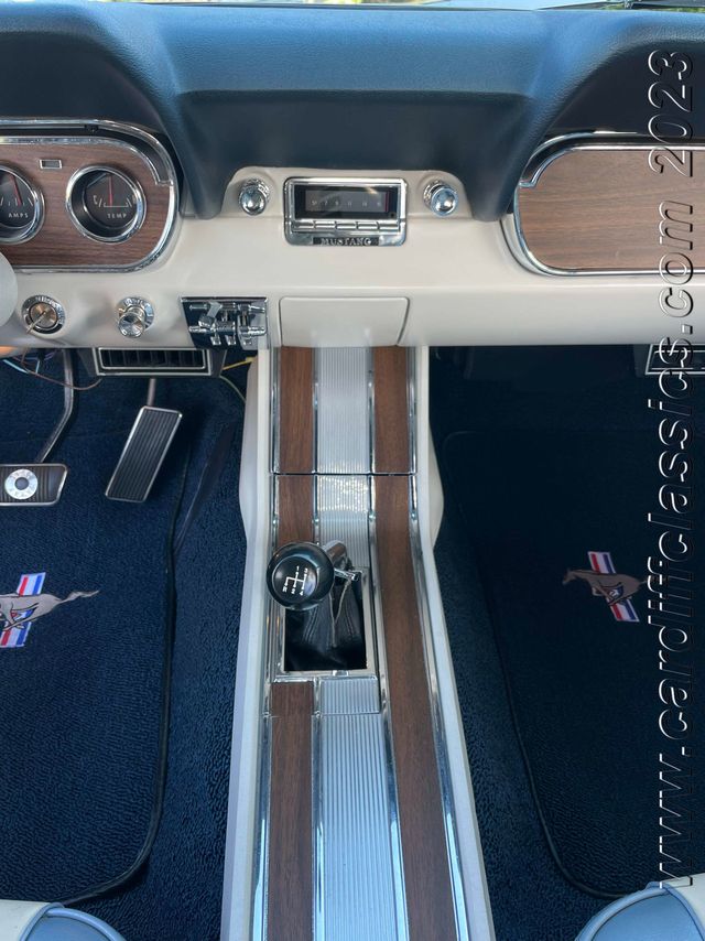 1966 Ford Mustang  - 22085072 - 20