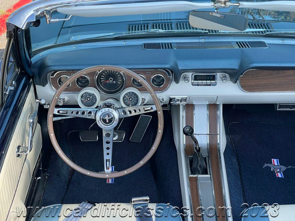 1966 Ford Mustang  - 22085072 - 21