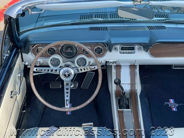 1966 Ford Mustang  - 22085072 - 21