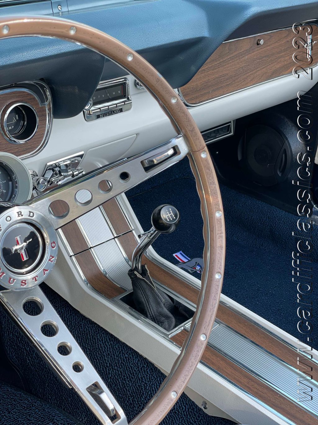 1966 Ford Mustang  - 22085072 - 22