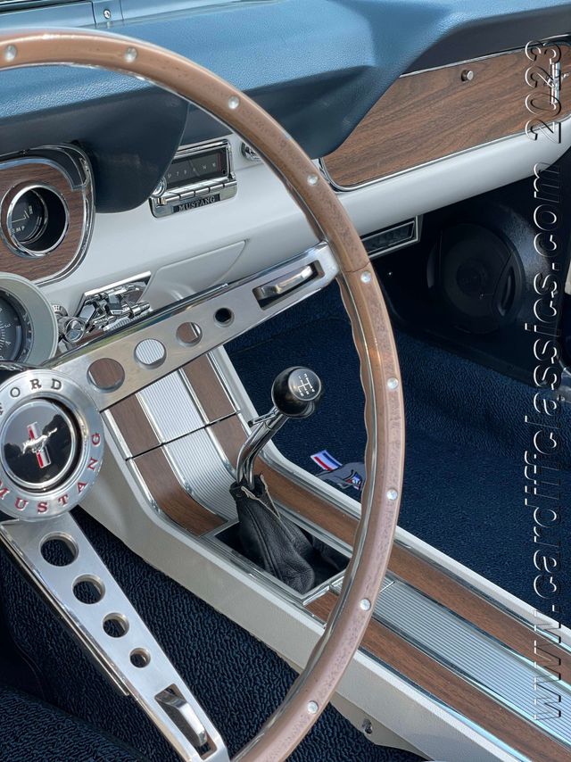 1966 Ford Mustang  - 22085072 - 22