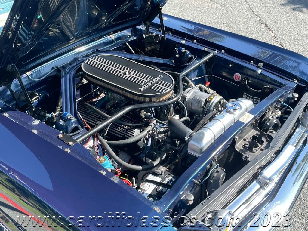 1966 Ford Mustang  - 22085072 - 26