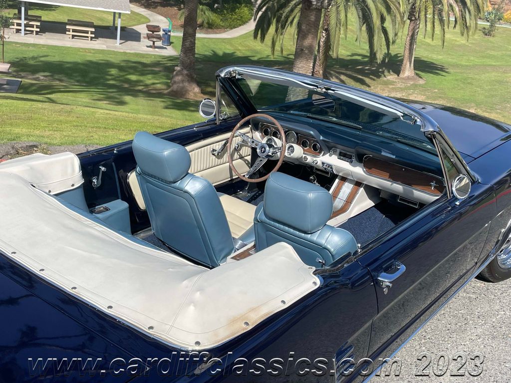 1966 Ford Mustang  - 22085072 - 27