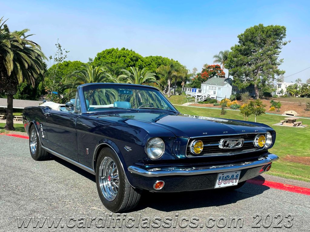 1966 Ford Mustang  - 22085072 - 2