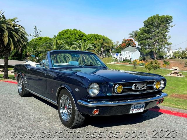 1966 Ford Mustang  - 22085072 - 2