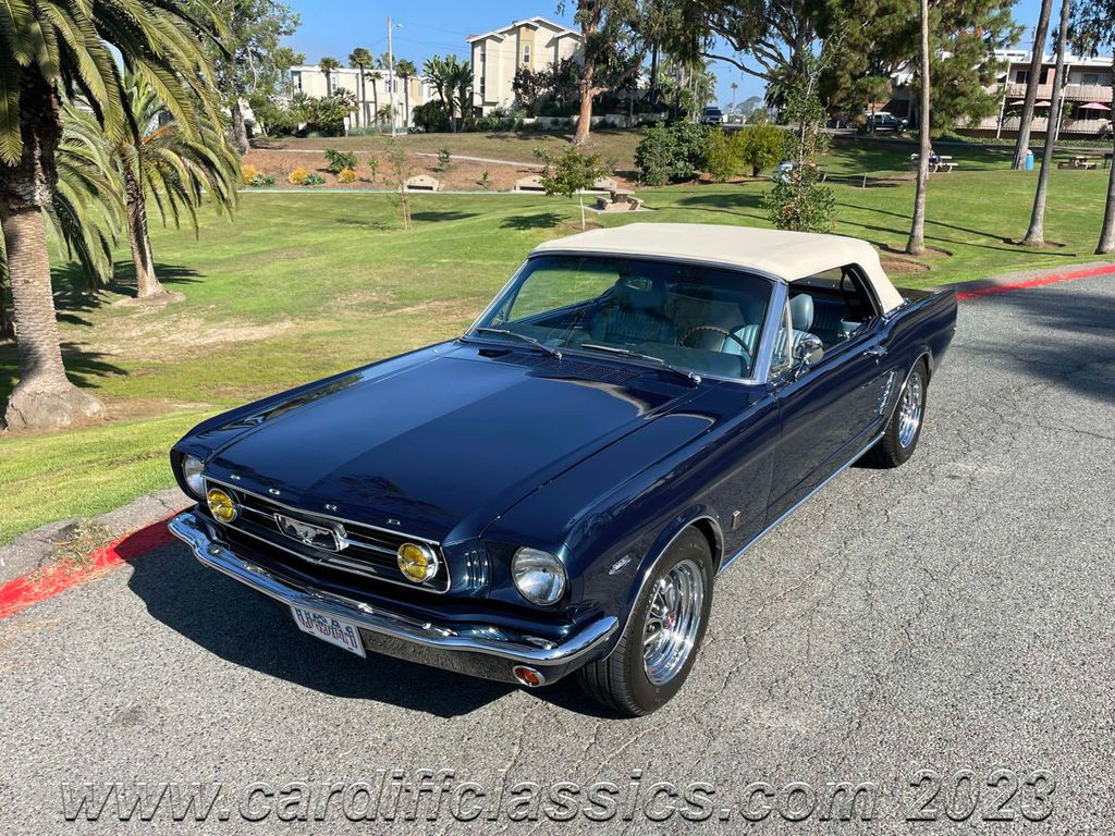 1966 Ford Mustang  - 22085072 - 29