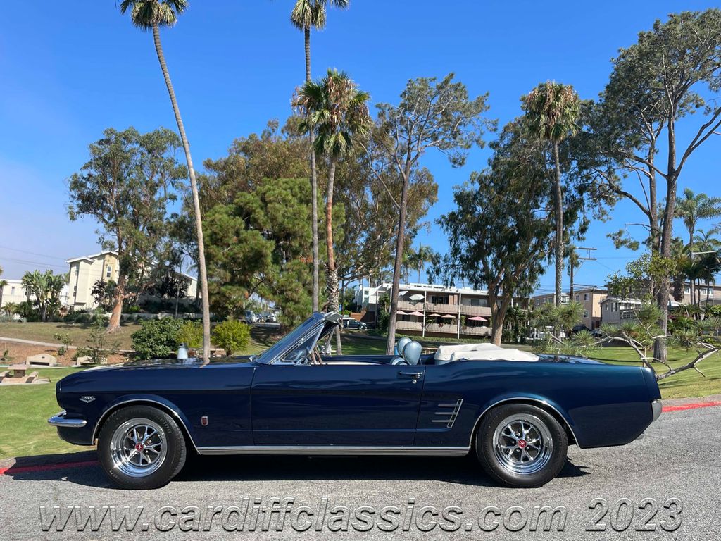 1966 Ford Mustang  - 22085072 - 4