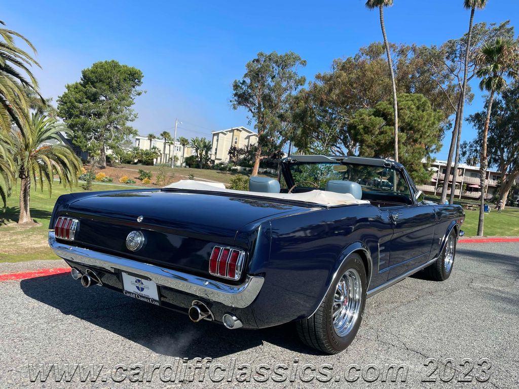 1966 Ford Mustang  - 22085072 - 5