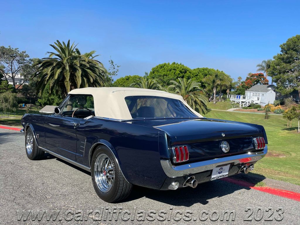 1966 Ford Mustang  - 22085072 - 6