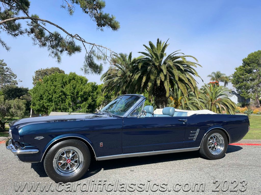 1966 Ford Mustang  - 22085072 - 8