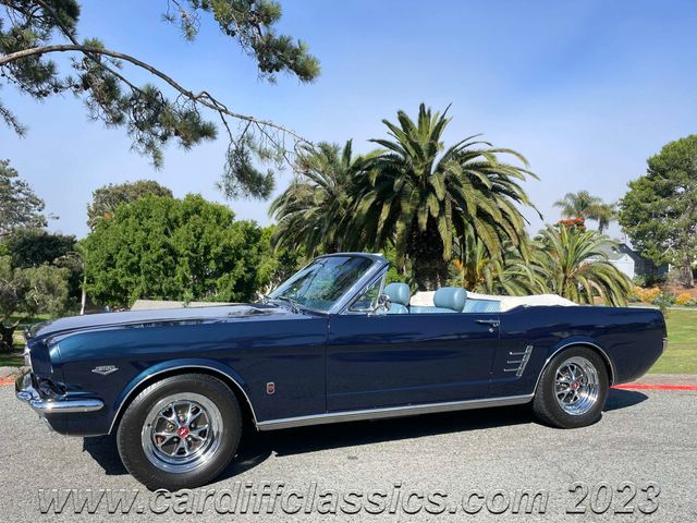 1966 Ford Mustang  - 22085072 - 8