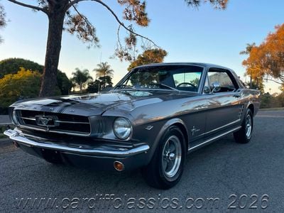 1966 Ford Mustang - 6F07C2721