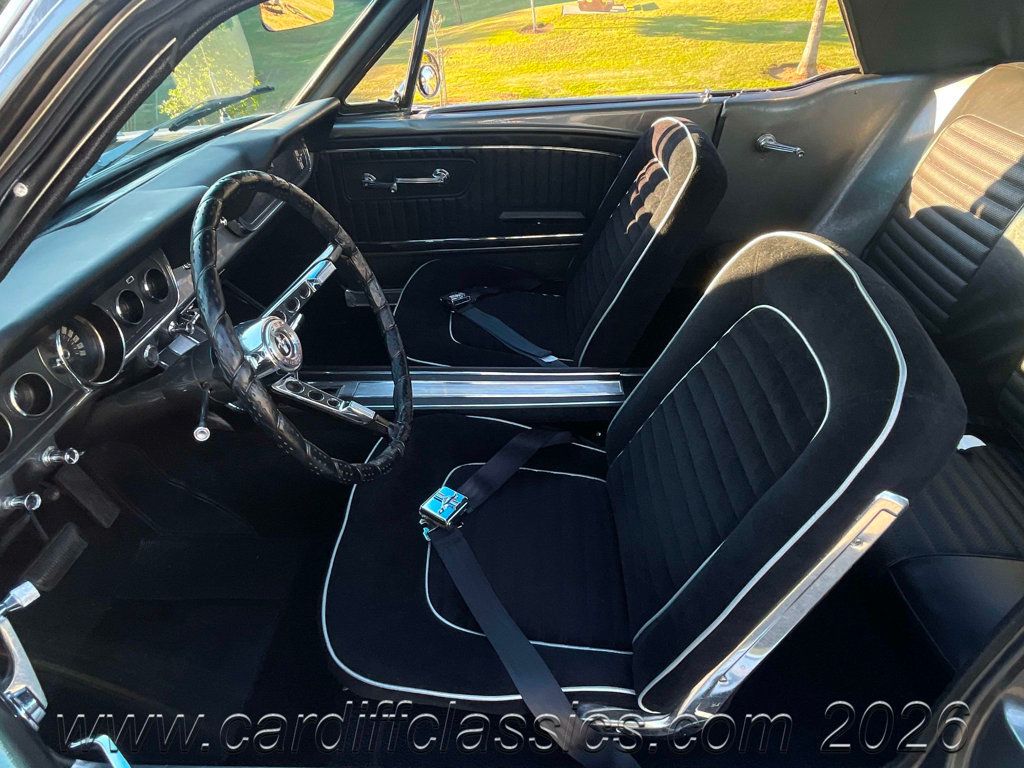 1966 Ford Mustang  - 22952760 - 10