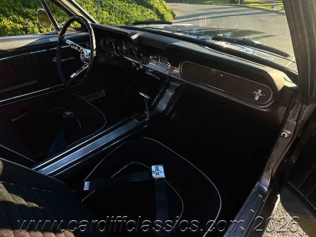 1966 Ford Mustang  - 22952760 - 11