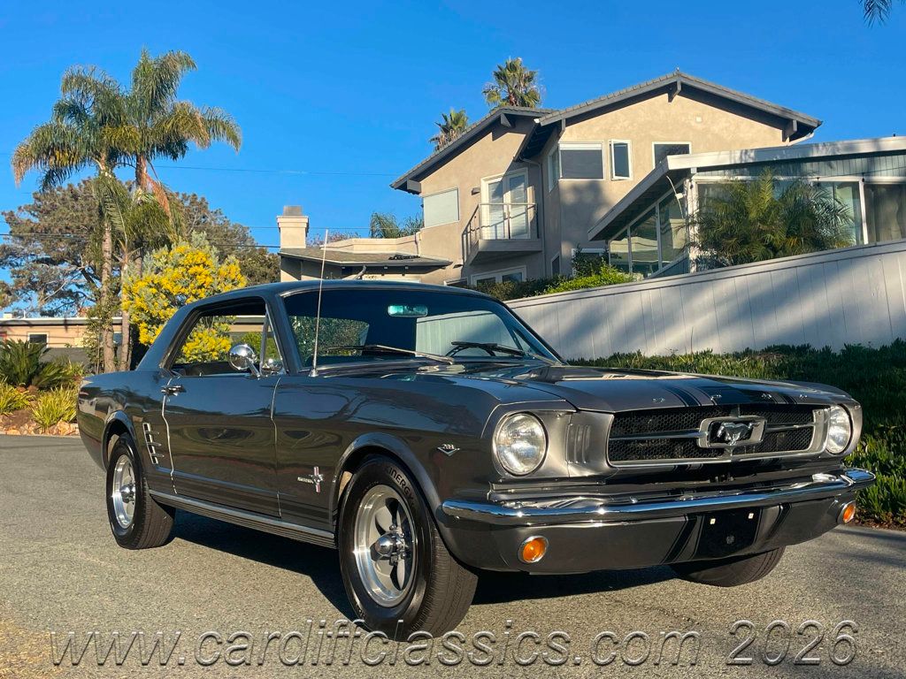1966 Ford Mustang  - 22952760 - 16